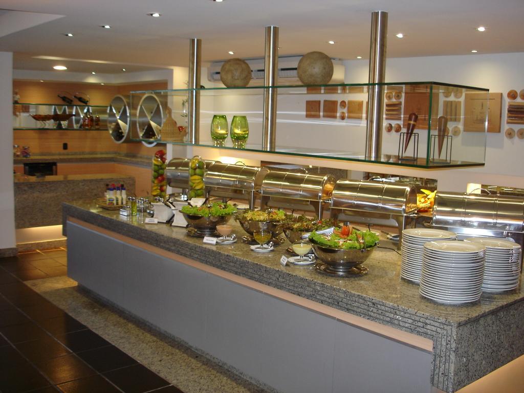 Park Hotel Récife Extérieur photo